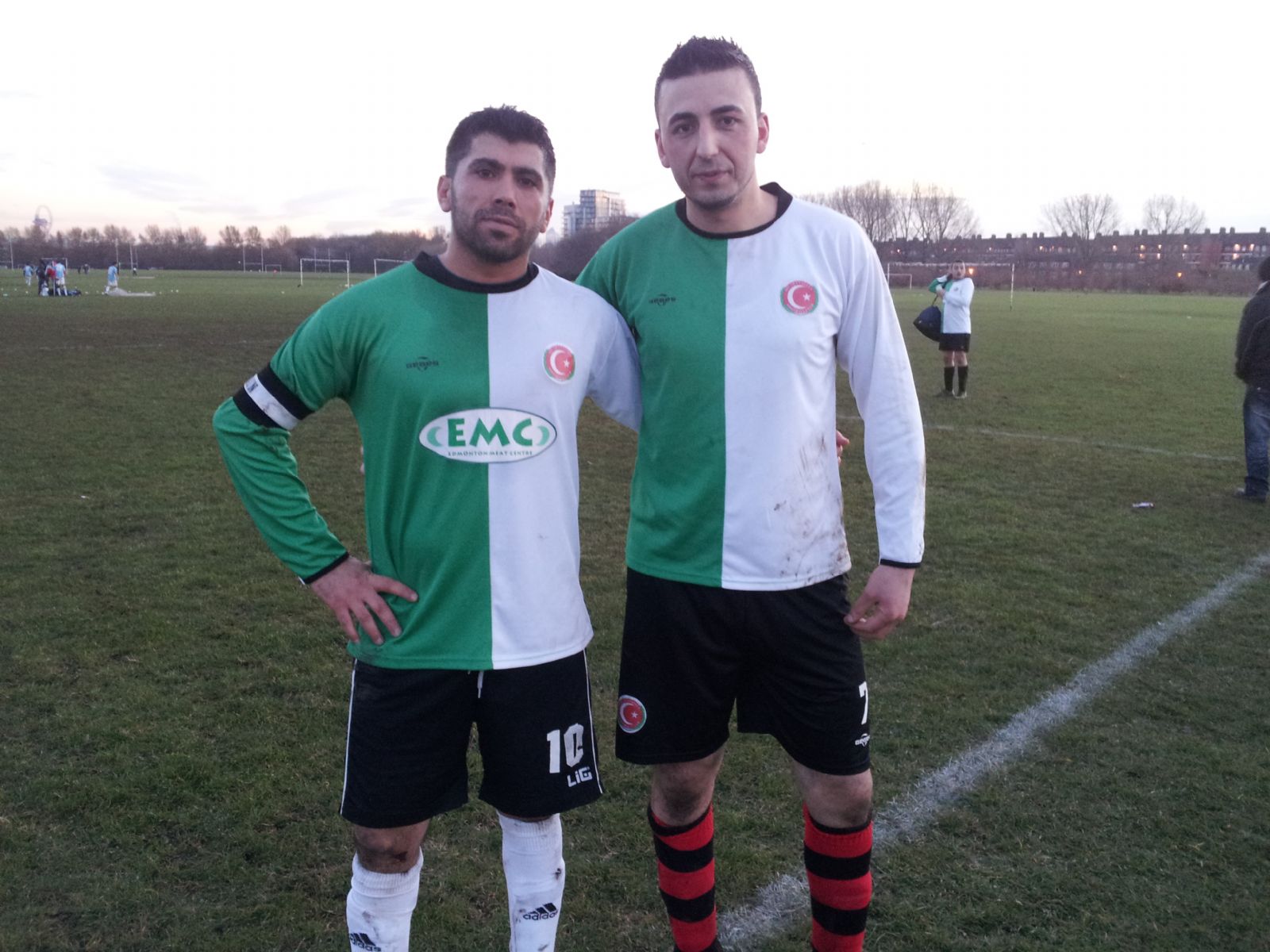IHLARA vs KARADENIZ GENCLIK 02/12/2012